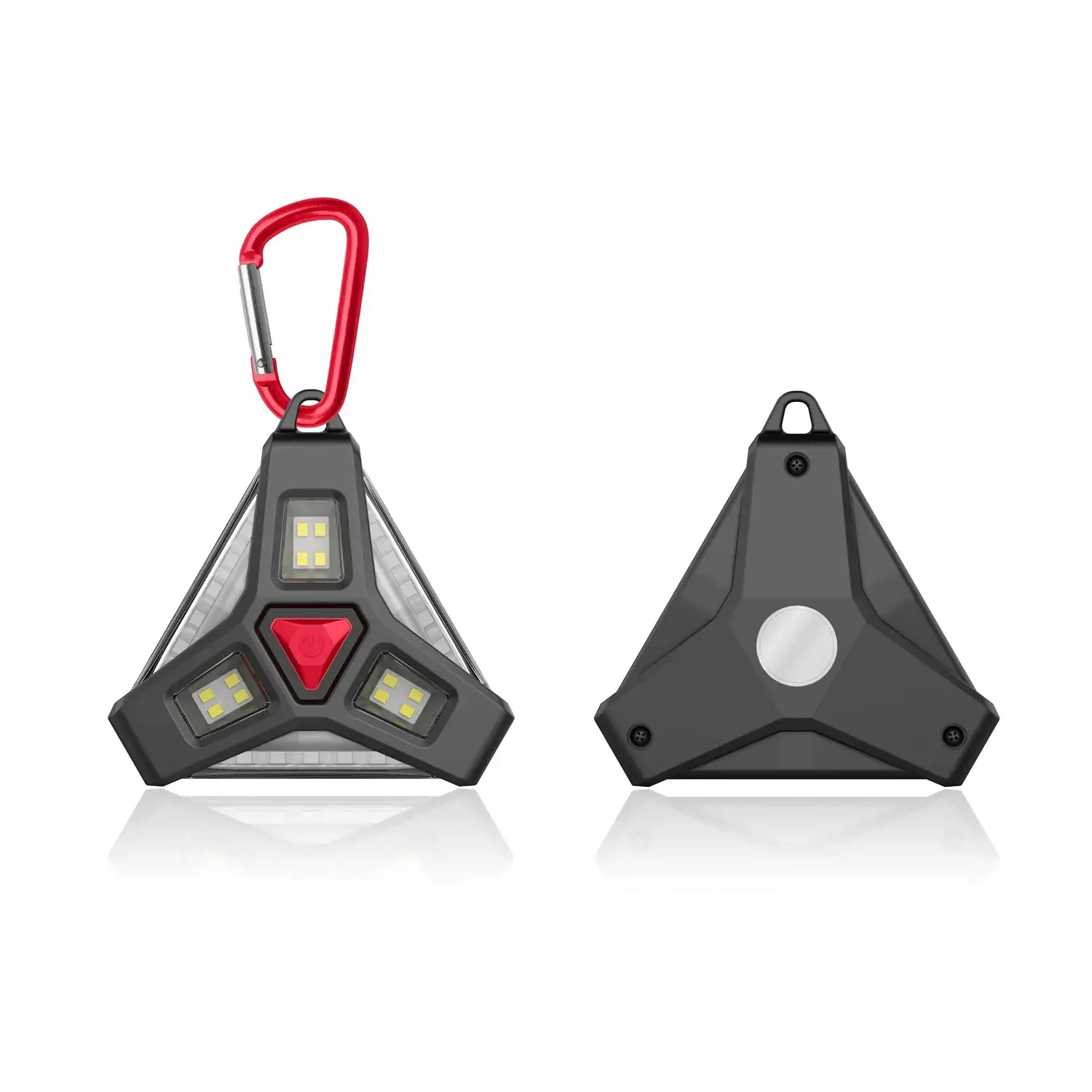 Hyper Tough, 200-Lumen Emergency Roadside Light, One Size - Ảnh 2