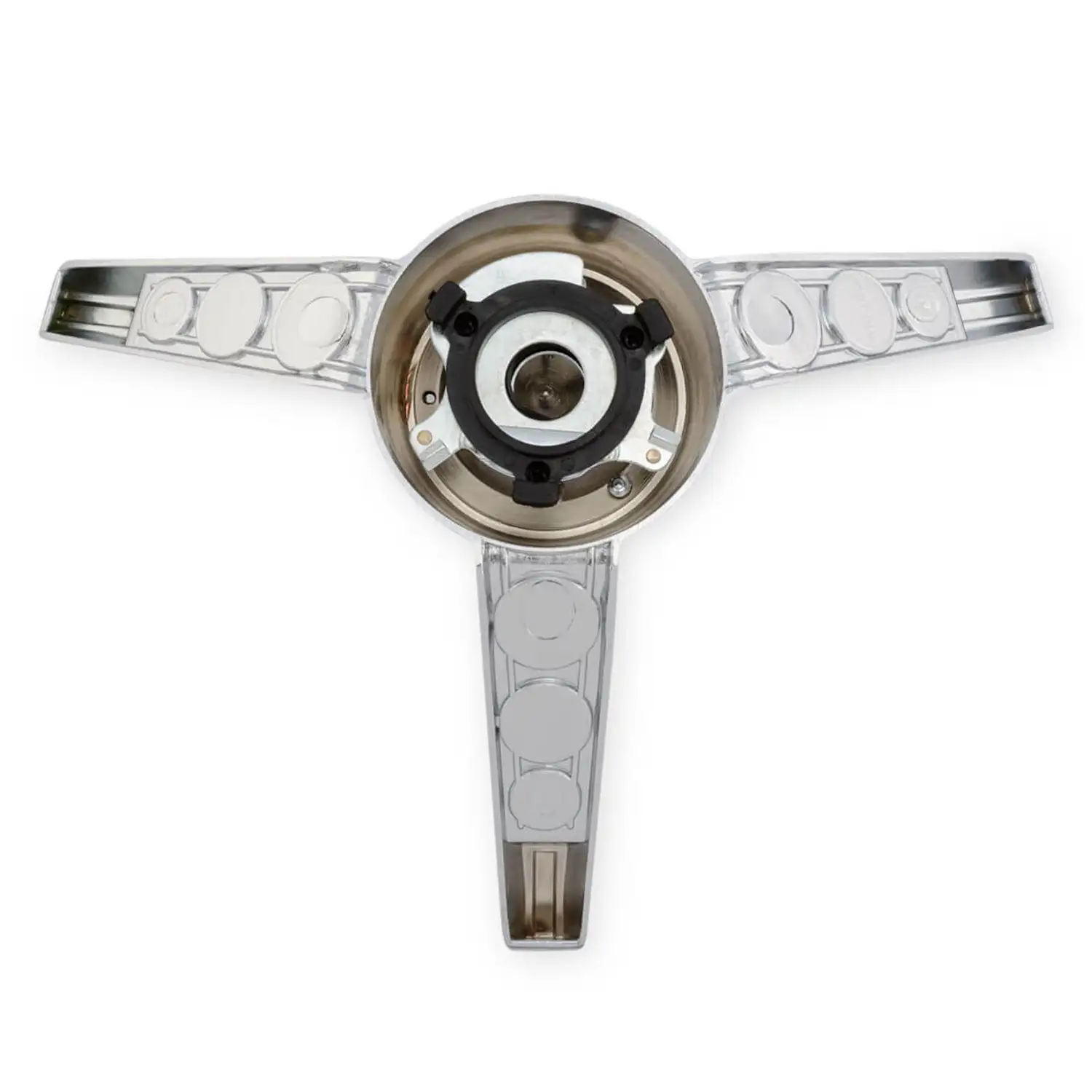 Scott Drake C5ZZ-13A805-B Standard Wheel Horn Button Alternator - Ảnh 2