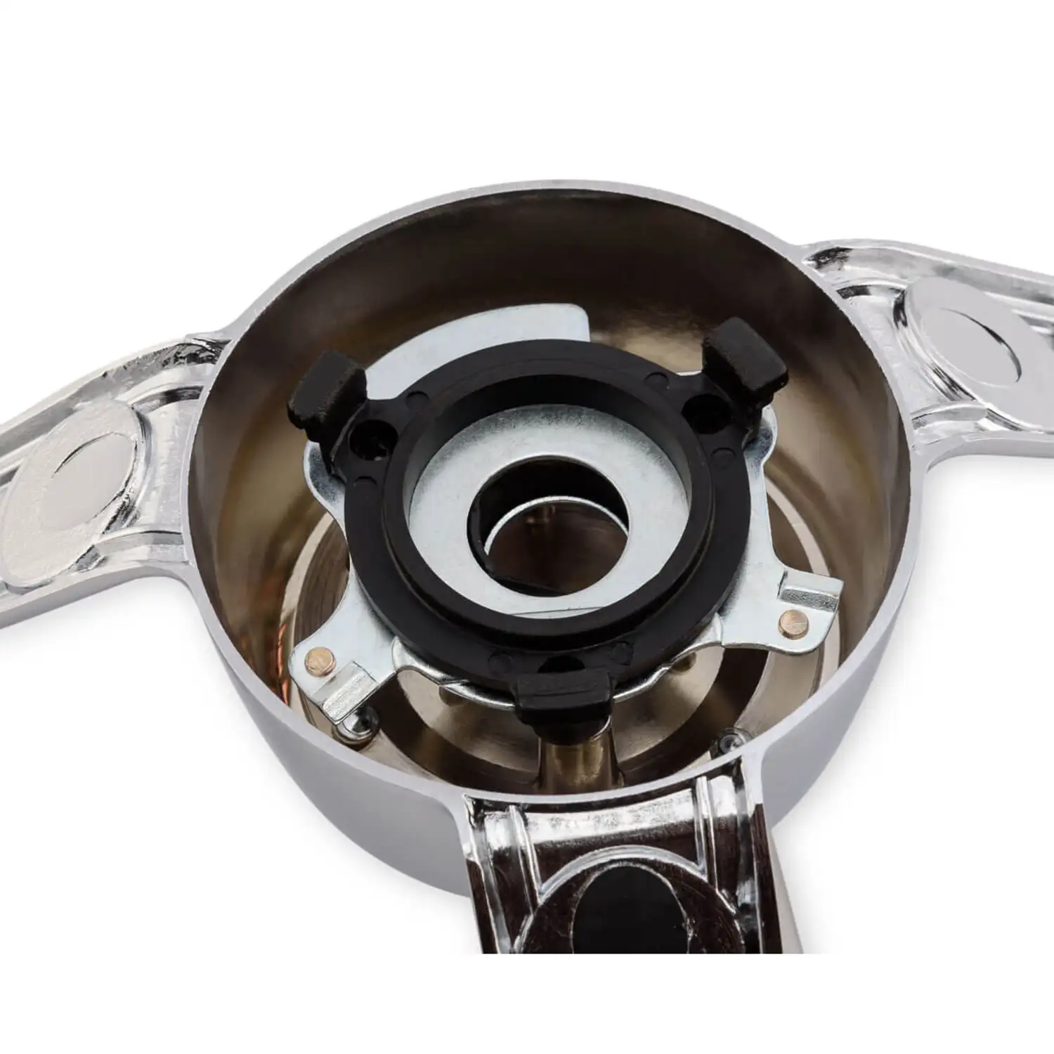 Scott Drake C5ZZ-13A805-B Standard Wheel Horn Button Alternator - Ảnh 3