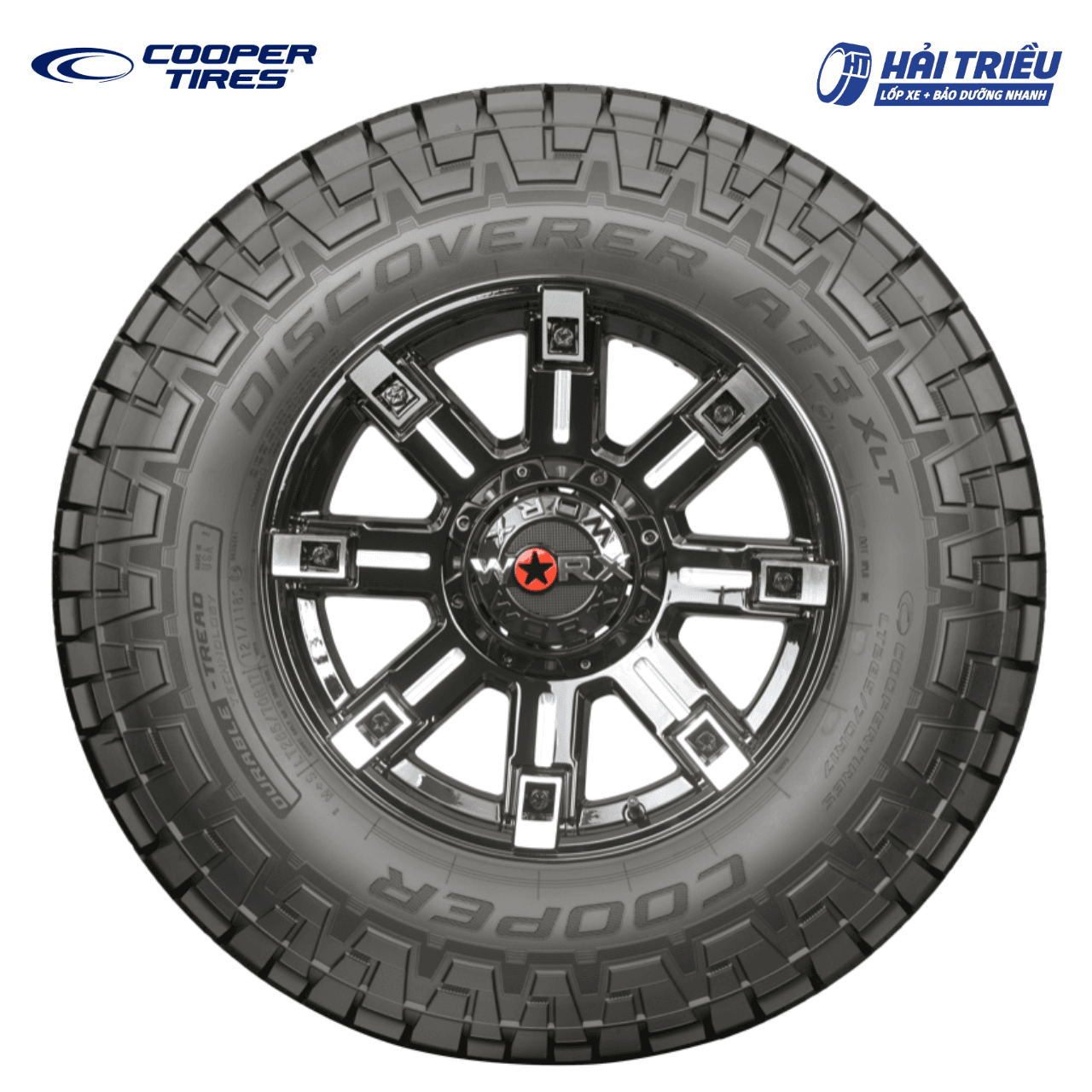 Lốp Cooper Discoverer AT3 XLT - hình ảnh sản phẩm