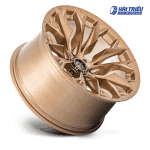 MÂM FUEL FLAME 6 D805 - Lốp Xe Hải Triều - góc nhìn 5