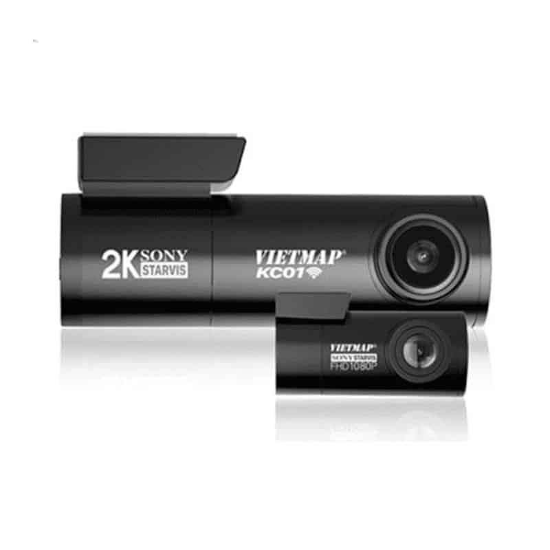Camera Hành Trình Vietmap KC01 Chính Hãng - hình ảnh sản phẩm