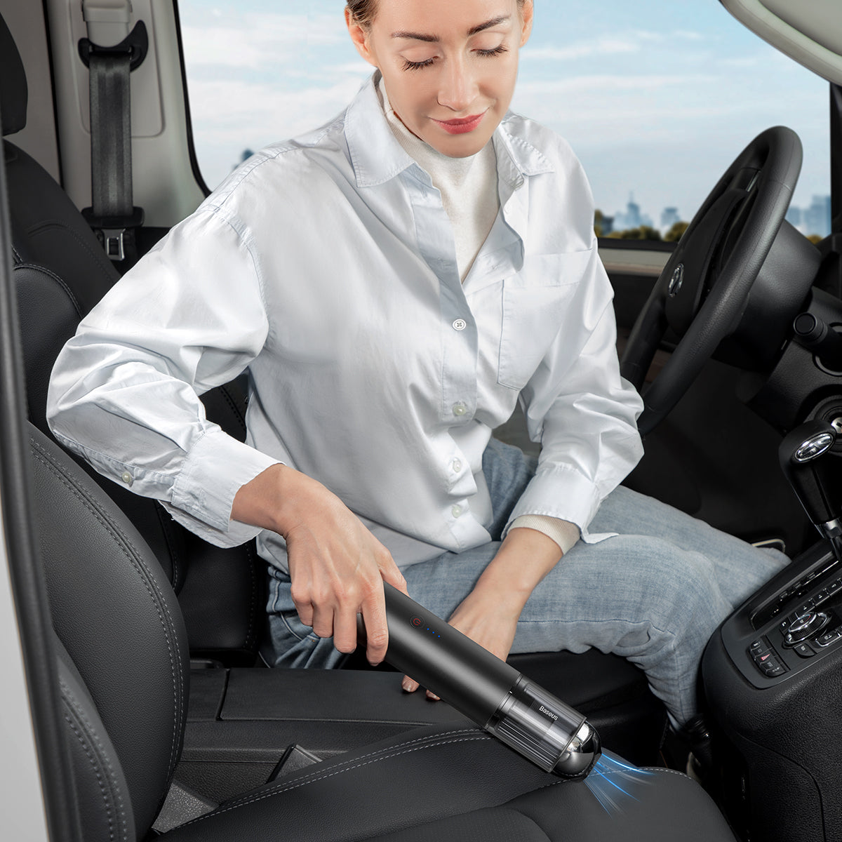 Baseus A3 Car Vacuum Cleaner