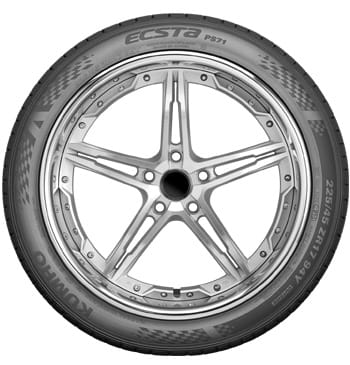 Lốp Kumho Ecsta PS71 SUV 255/50/R19 - hình ảnh sản phẩm