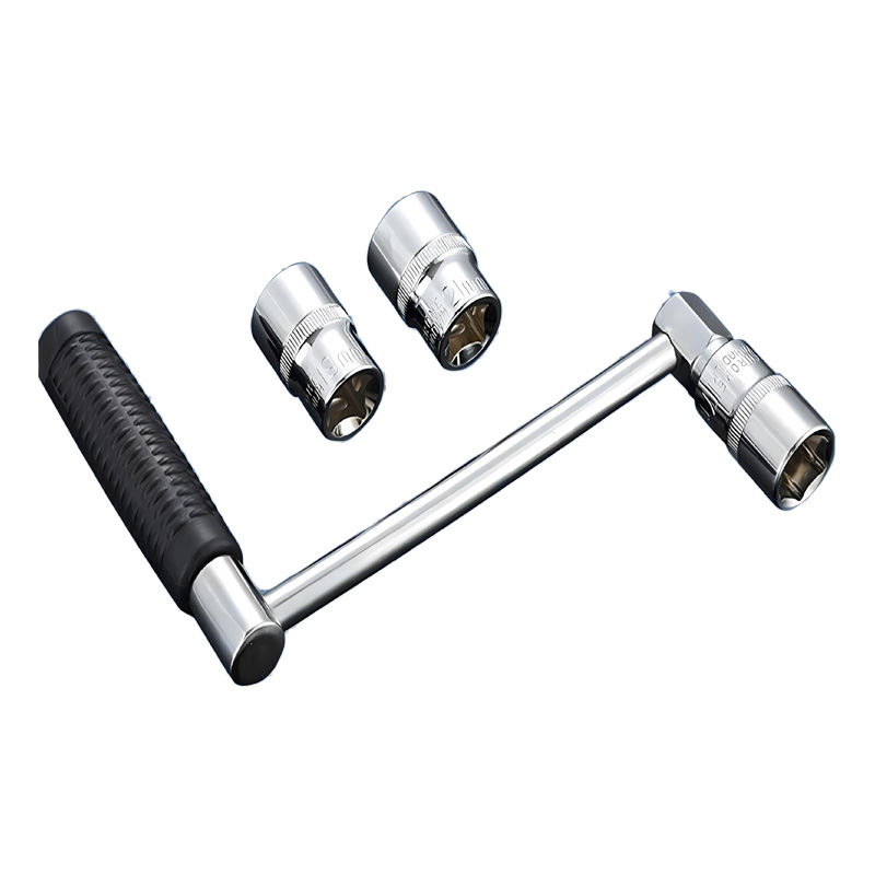 Tay quay cộng lực tháo ốc, bulong lốp xe hơi – xe tải ZLB16 (HT-16)