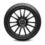 Lốp Pirelli P-Zero PZ4 275/40/R20 Runflat - góc nhìn 4