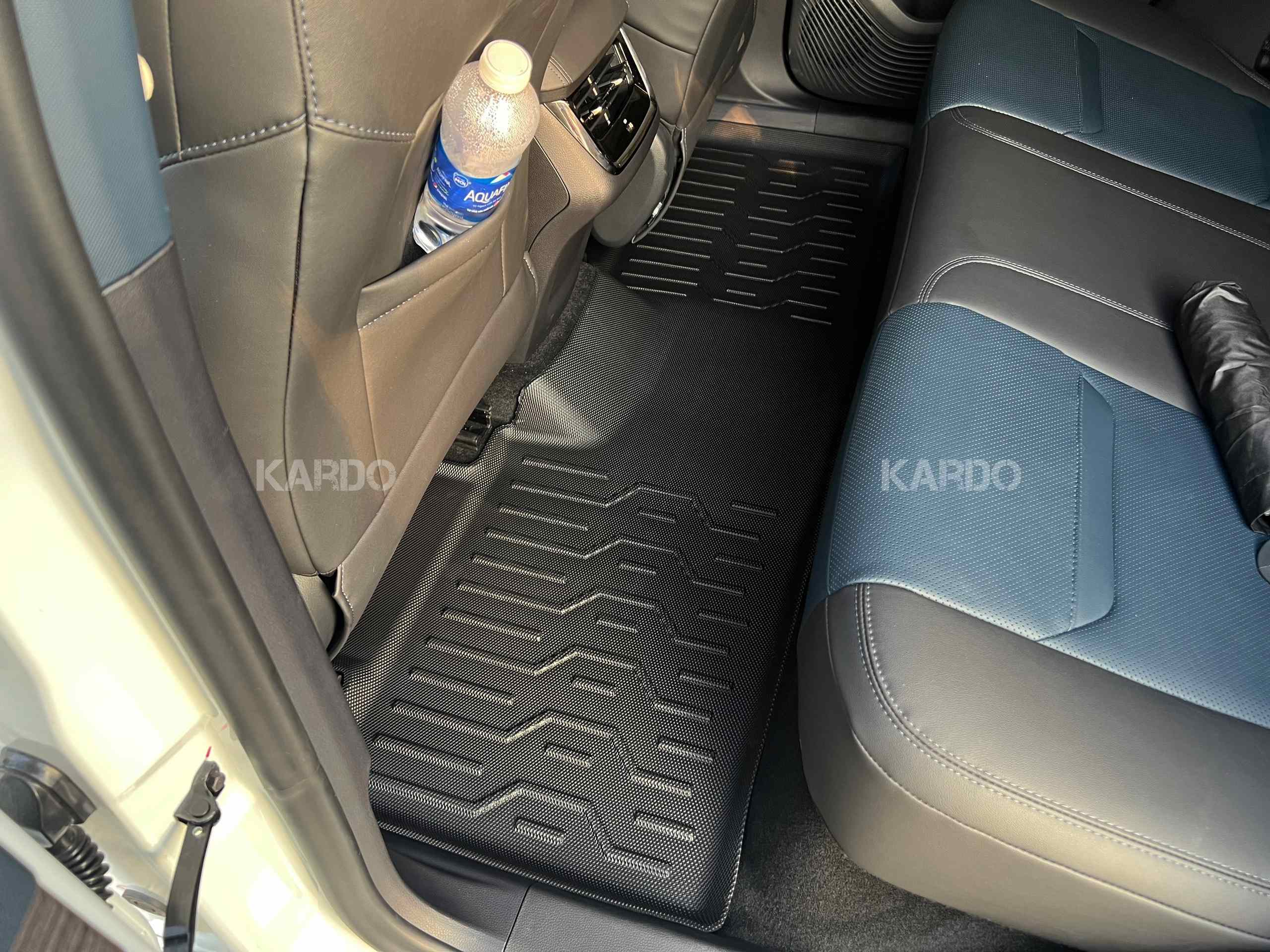 Thảm Lót Sàn Ô Tô Kardo Ford Territory - Đồ chơi xe hơi, phụ kiện ô tô, trang trí xe hơi - hình ảnh sản phẩm
