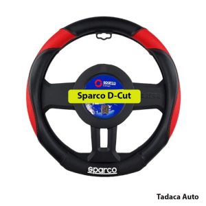 Bọc Vô Lăng Sparco DCUT Cao Cấp