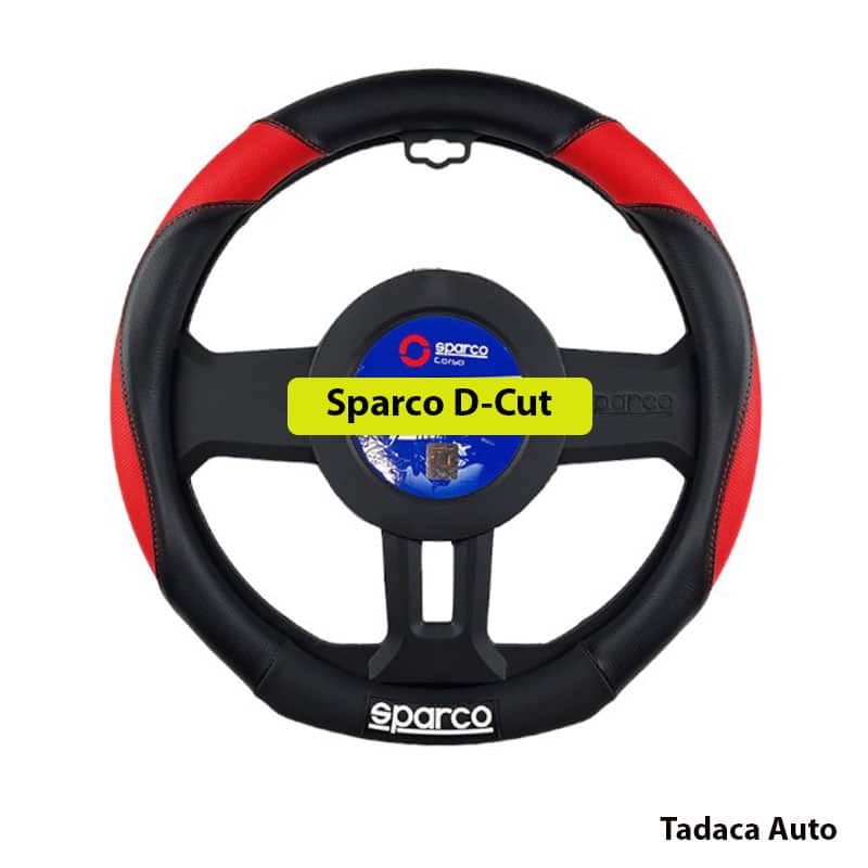 Bọc Vô Lăng Sparco DCUT Cao Cấp