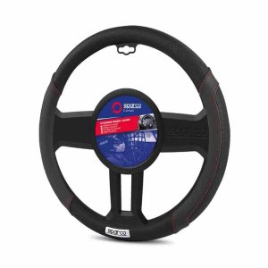 Bọc Vô Lăng Sparco SPC1113BKS