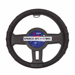 Bọc Vô Lăng SPARCO SPC1117BKS
