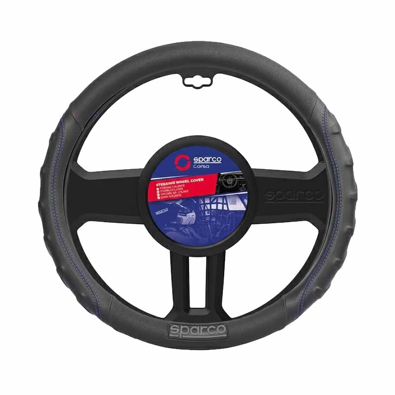 Bọc Vô Lăng SPARCO SPS102BLS