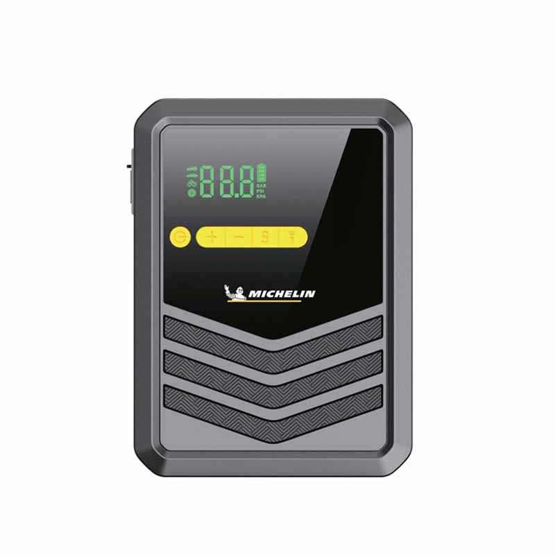 Bơm Lốp Kiêm Kích Bình Michelin BCJS003-1 Đa Năng