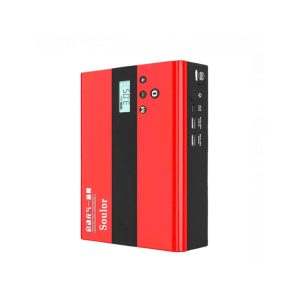 Bơm Lốp Kiêm Kích Bình Soulor 69800mAh Chính Hãng