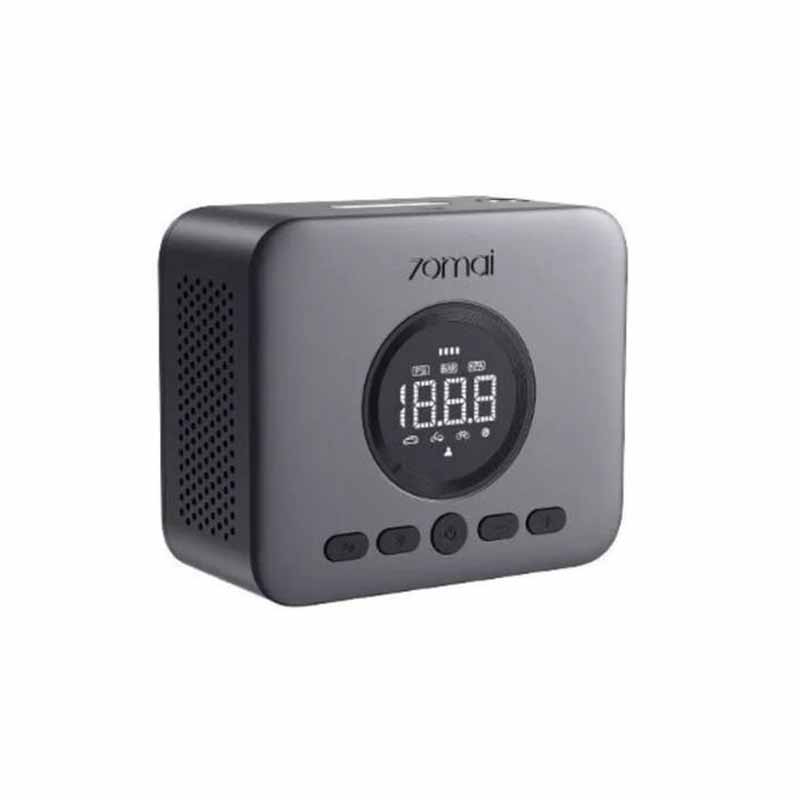 Bơm Lốp Ô Tô 70mai TP07 Không Dây