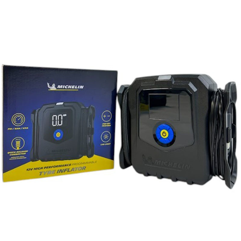 Bơm Lốp Ô Tô Michelin M2566 Chính Hãng