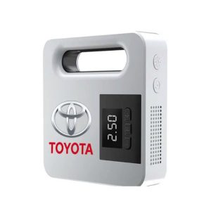 Bơm Lốp Ô Tô Toyota Điện Tử Tự Ngắt