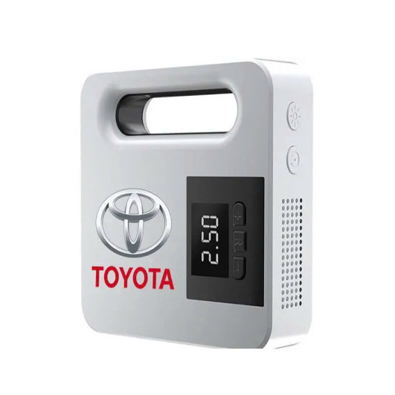 Bơm Lốp Ô Tô Toyota Điện Tử Tự Ngắt