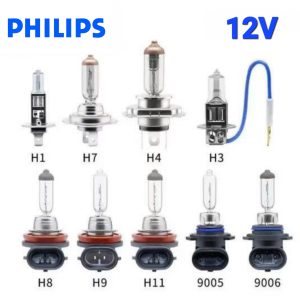 Bóng Đèn Pha Gầm Halogen 1 Màu PHILIPS 12V - hình ảnh sản phẩm