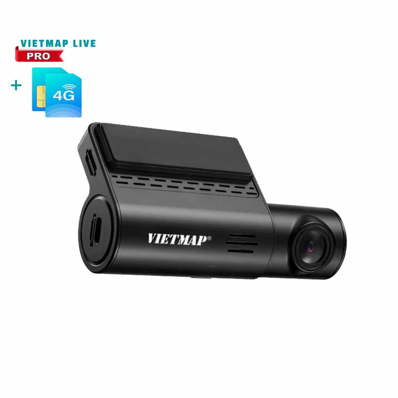 Camera Hành Trình 4G Vietmap L110 Siêu Nét 2K