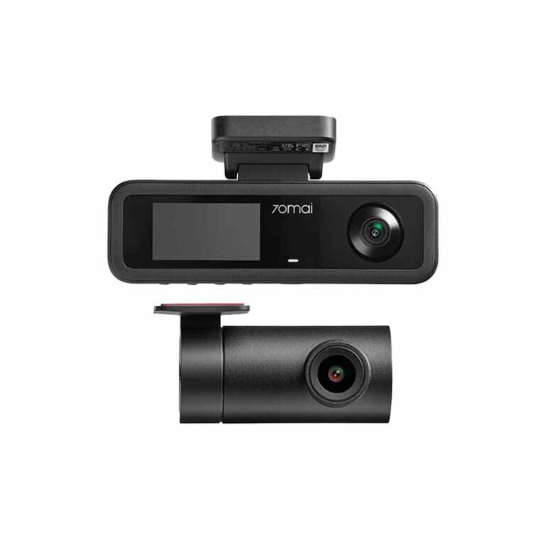 Camera Hành Trình 70mai T400 - 3 Mắt 4K