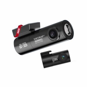 Camera Hành Trình Ô Tô Vietmap S860 3K Siêu Nét