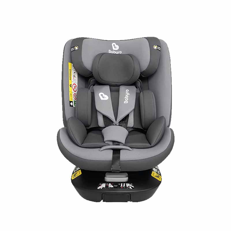 Ghế Ngồi Trẻ Em Ô Tô BABYRO I-SPINSAFE Chuẩn Châu Âu - hình ảnh sản phẩm
