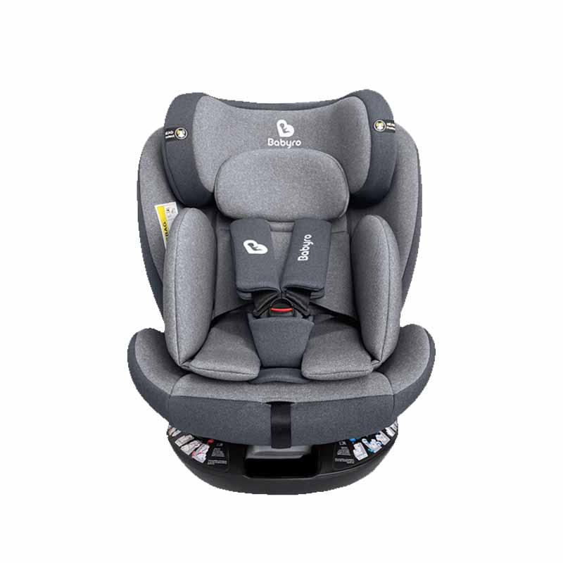 Ghế Ngồi Trẻ Em Ô Tô BABYRO SPINSAFE Chuẩn Châu Âu - hình ảnh sản phẩm
