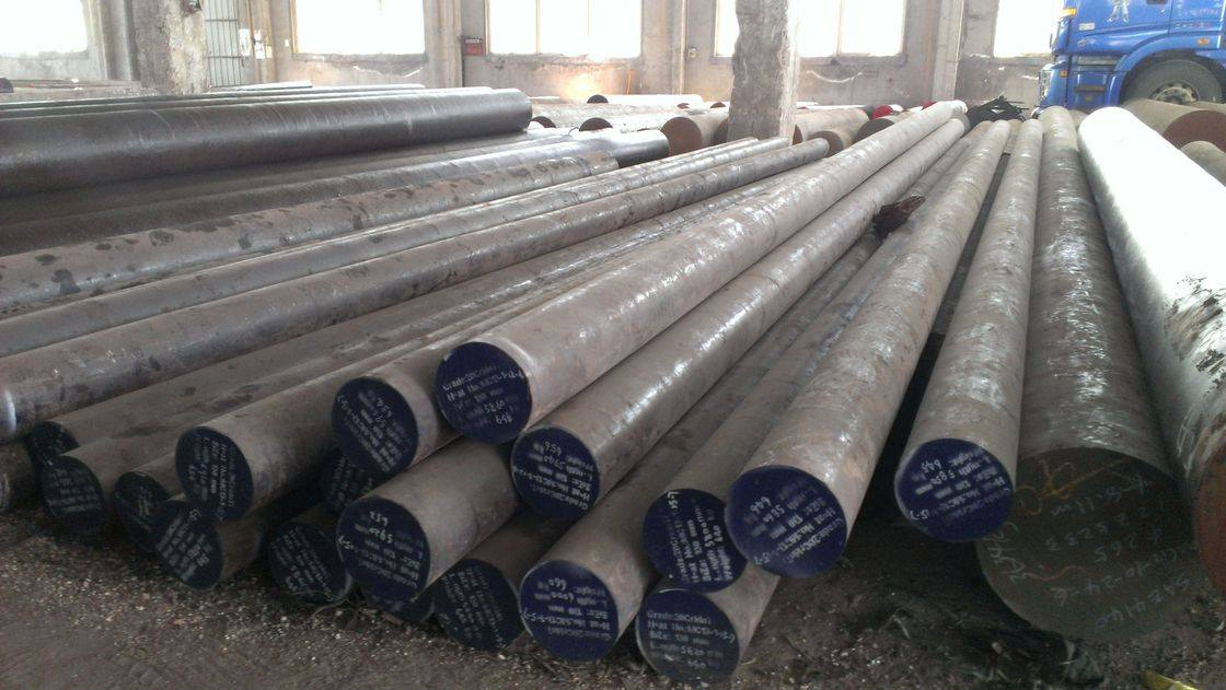 Thép 40Cr là thép gì? ứng dụng của thép tròn 40Cr