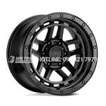 Mâm KMC KM540 RECON 18x8,5 - góc nhìn 4