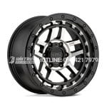 Mâm KMC KM540 RECON 18x8,5 - góc nhìn 3