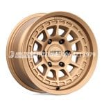 Mâm KMC KM719 CANYON 17x8 - góc nhìn 4