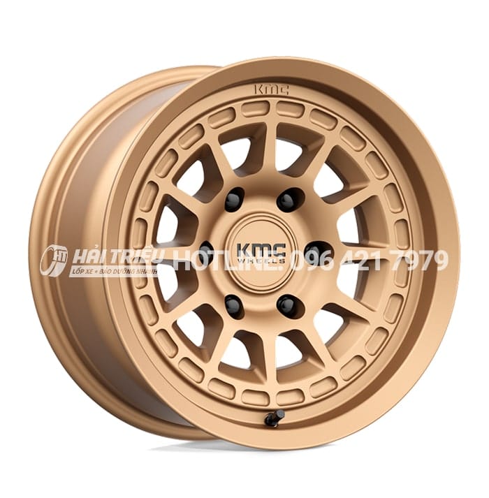 Mâm KMC KM719 CANYON 17x8 - hình ảnh sản phẩm
