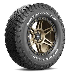 Lốp BFGoodrich 285/60R18 All-Terrain T/A KO3 RWL