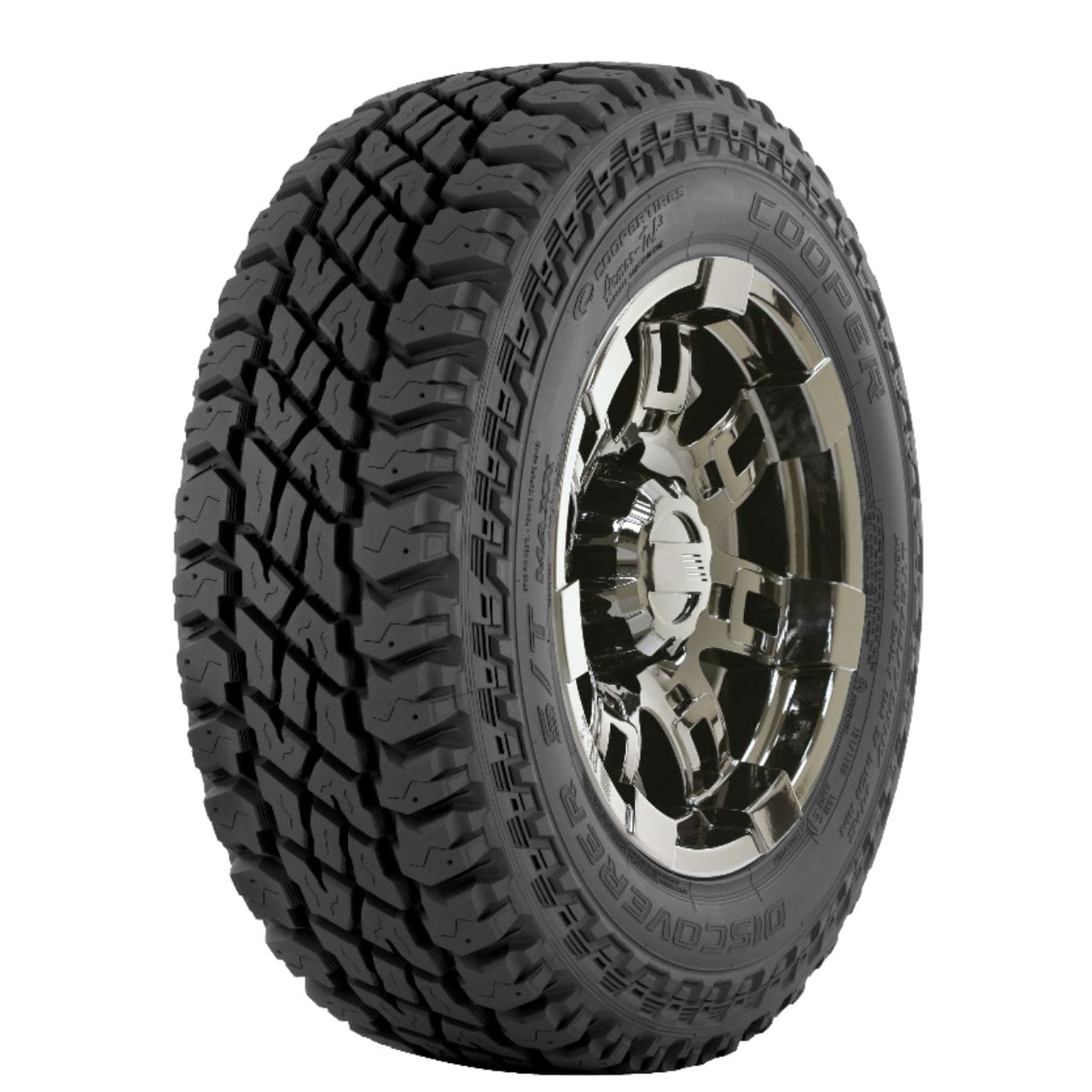 Lốp Cooper Discoverer S/T MAXX
