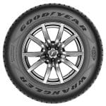 Lốp Goodyear 285/70/R17 Wrangler AT Adventure - góc nhìn 4