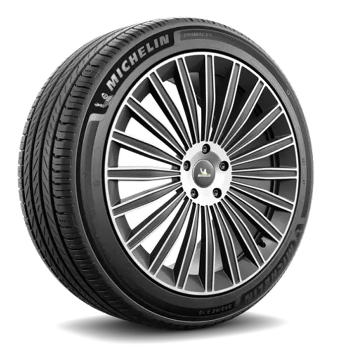 Lốp Michelin Primacy 5 255/45R18 - góc nhìn 4
