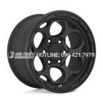 Mâm KMC KM541 DIRTY HARRY 17x9 - góc nhìn 5