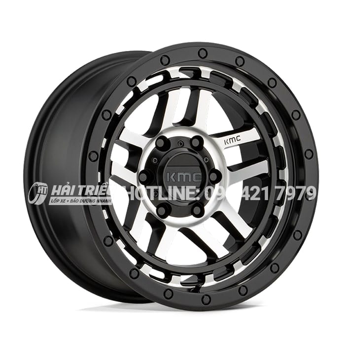 Mâm KMC KM540 RECON 18x8,5