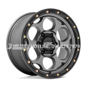 Mâm KMC KM541 DIRTY HARRY 17x9