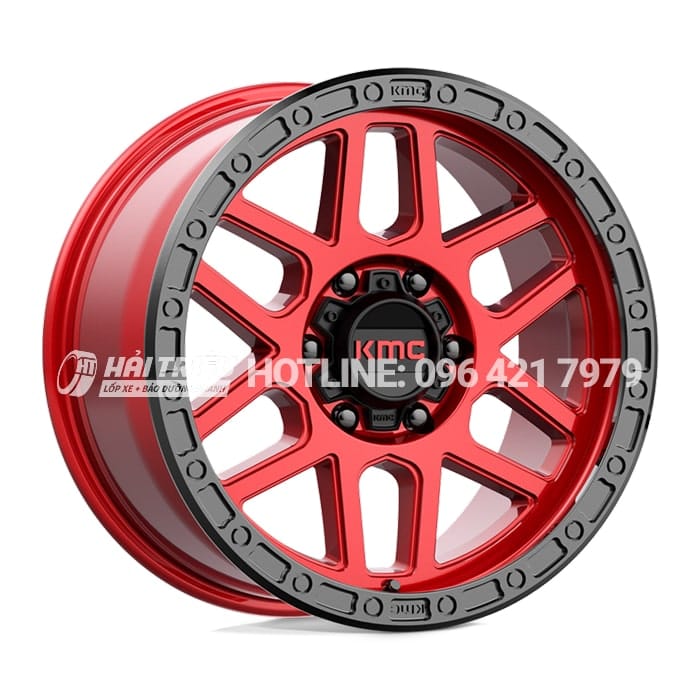 Mâm KMC KM544 MESA 17x9