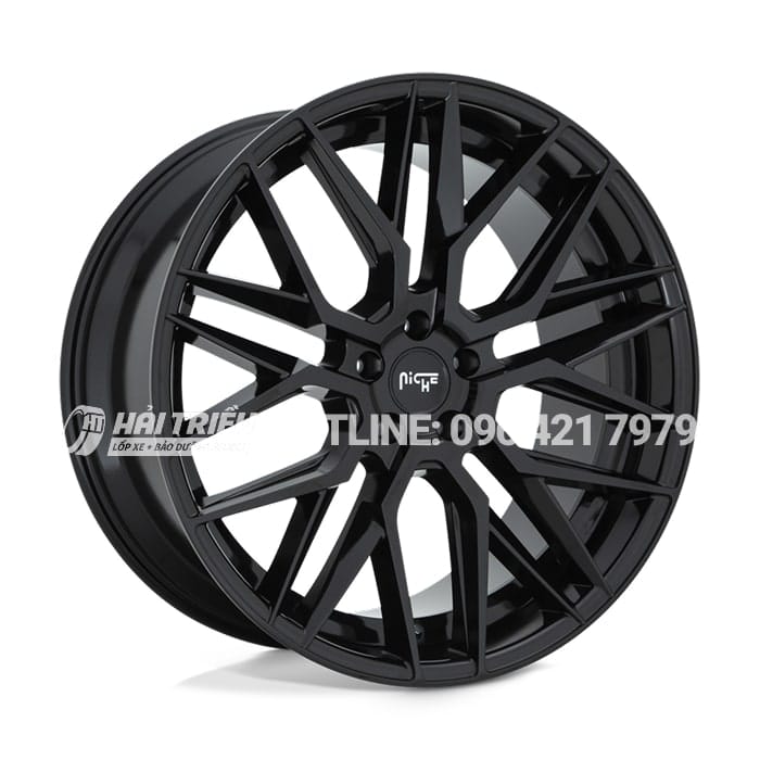 Mâm NICHE GAMMA 19X8.5 - góc nhìn 2