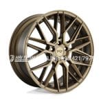 Mâm NICHE GAMMA 19X8.5 - góc nhìn 4