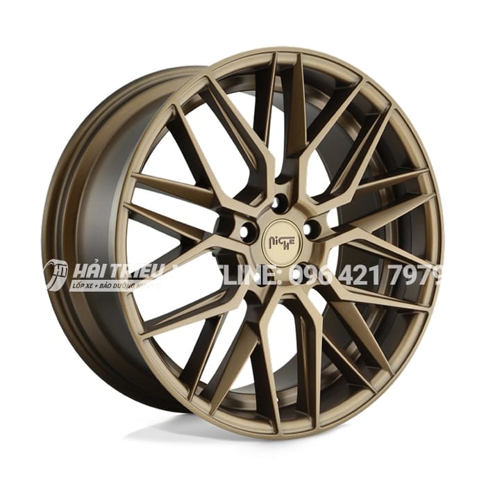 Mâm NICHE GAMMA 19X8.5 - hình ảnh sản phẩm