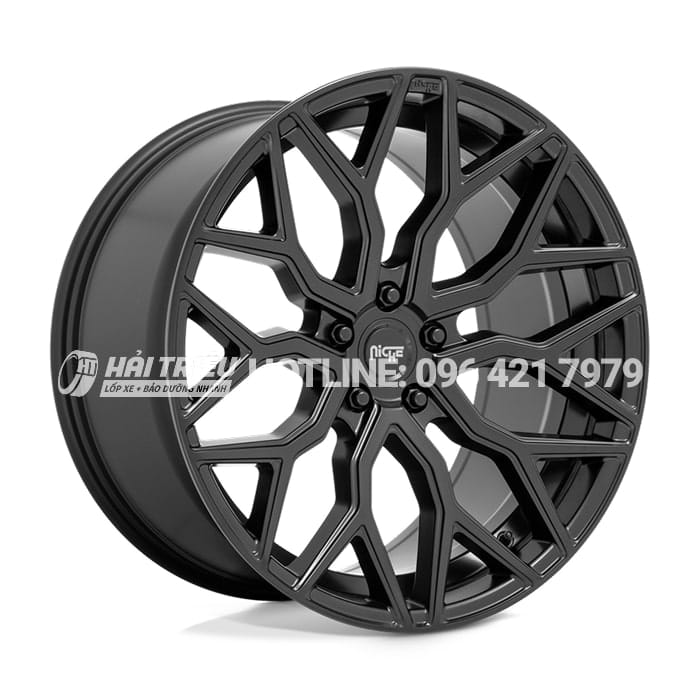 Mâm NICHE MAZZANTI 19x9 - góc nhìn 2
