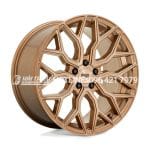 Mâm NICHE MAZZANTI 19x9 - góc nhìn 4