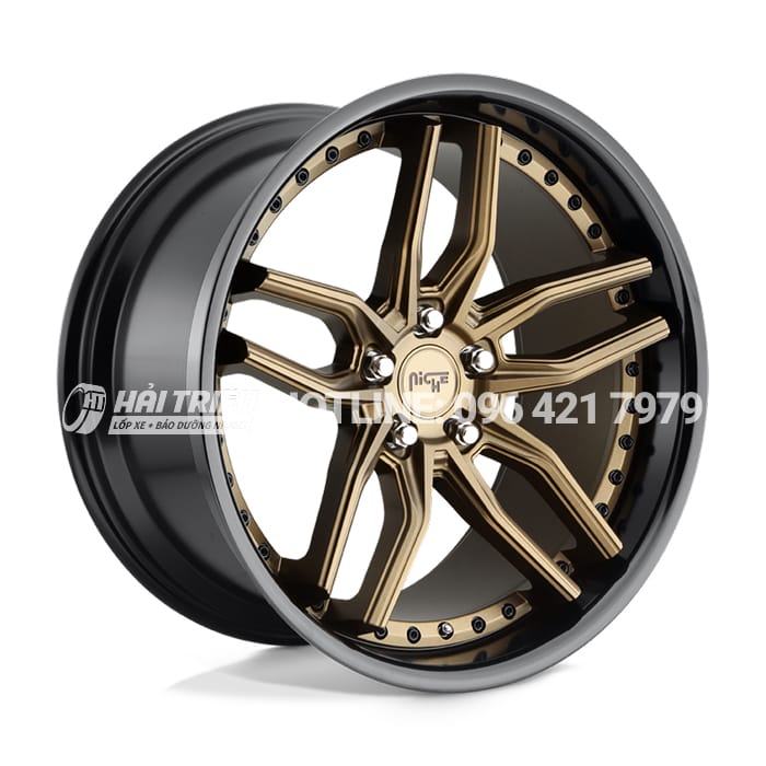 Mâm NICHE METHOS 19x8.5
