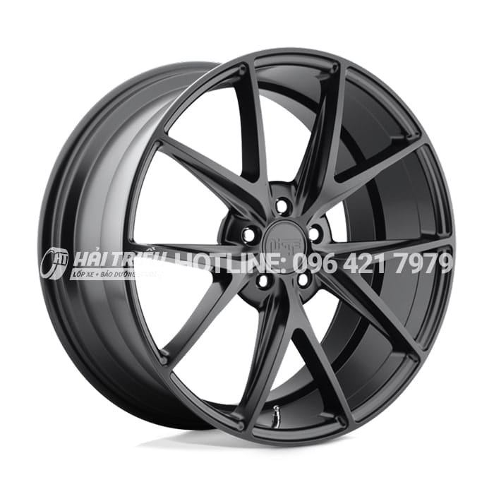 Mâm NICHE MISANO 17X8 - góc nhìn 2