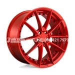 Mâm NICHE SECTOR 19X8.5 - góc nhìn 3