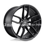 Mâm NICHE VOSSO 17X8 - góc nhìn 2